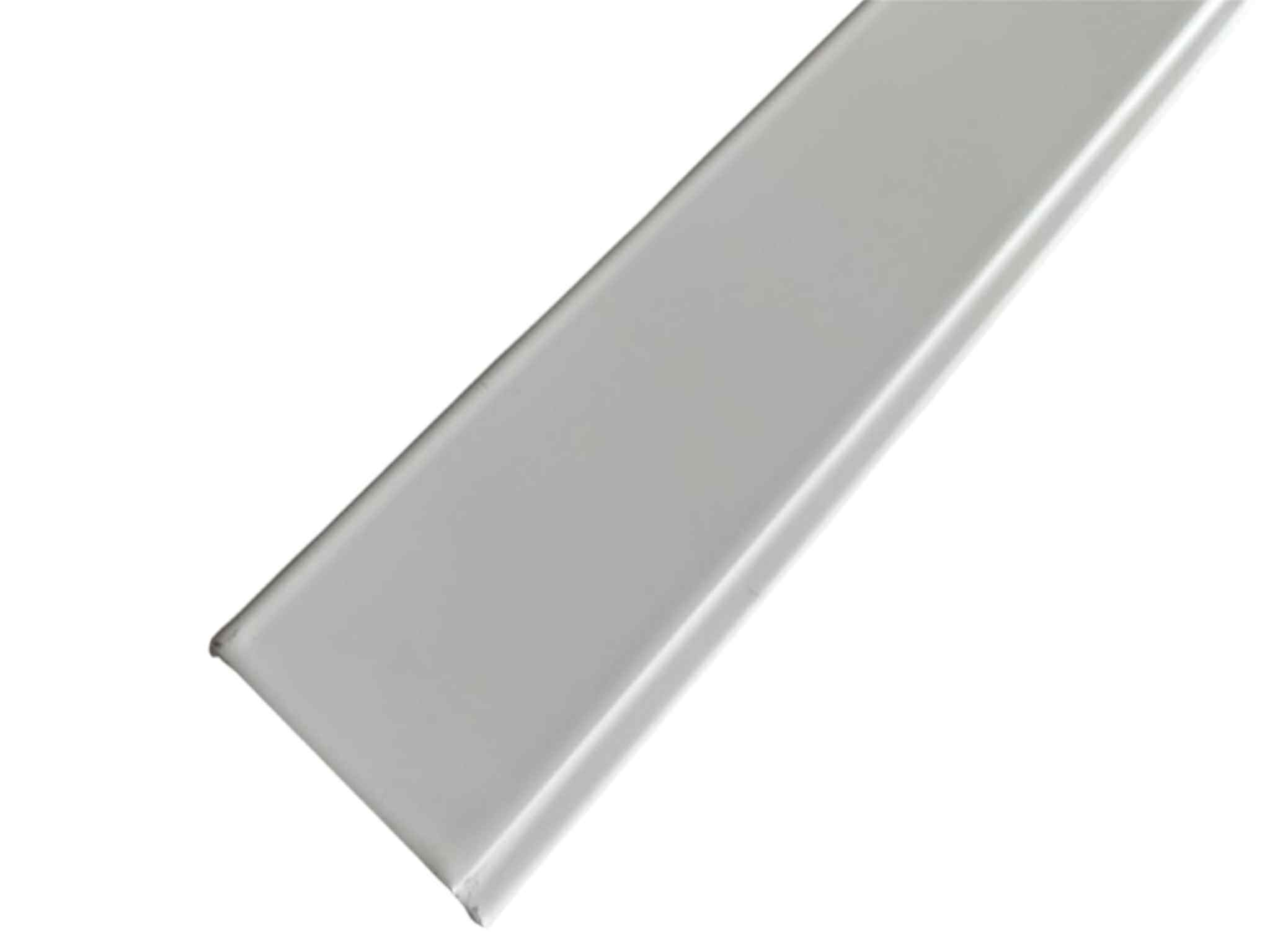 Alumínium záróléc 41x6,4